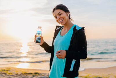 Water as a Foundation for a Healthy Lifestyle: The Secret to Longevity