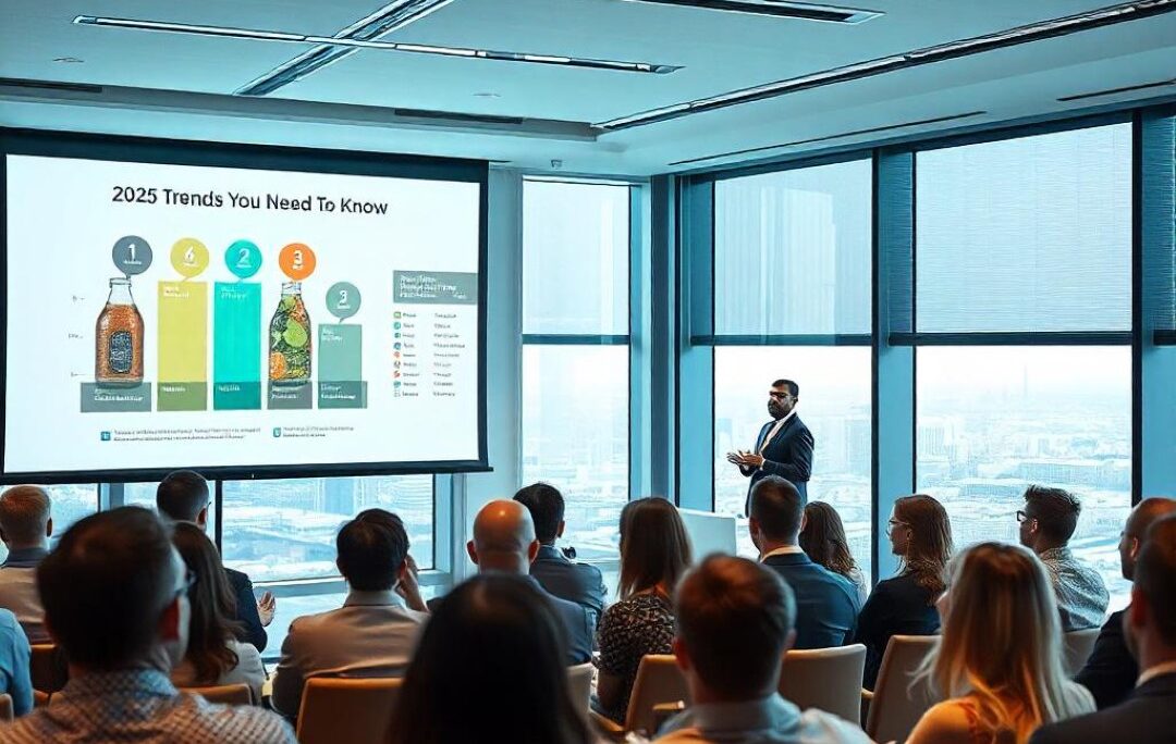 What’s Next in the Drink Industry: 2025 Trends You Need to Know
