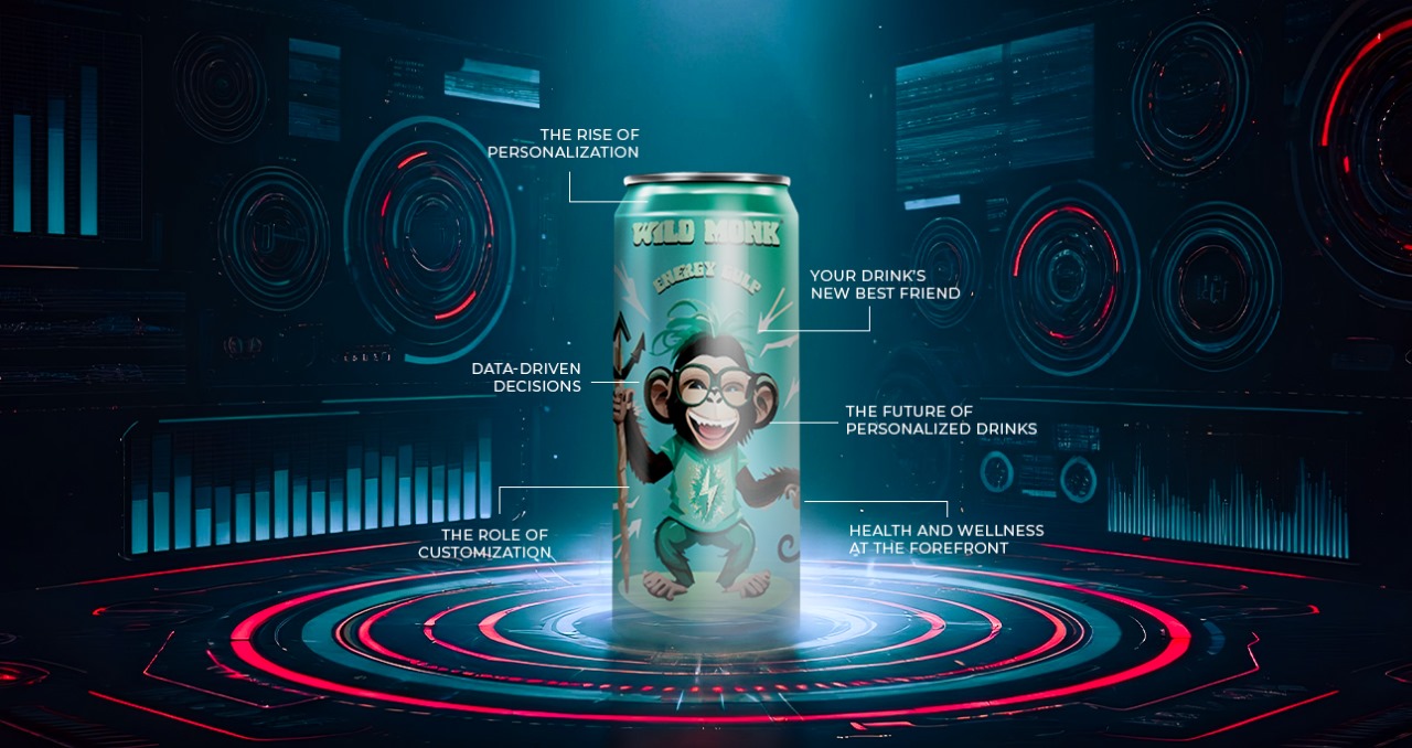 How AI and Data are Shaping the Future of Personalized Drinks